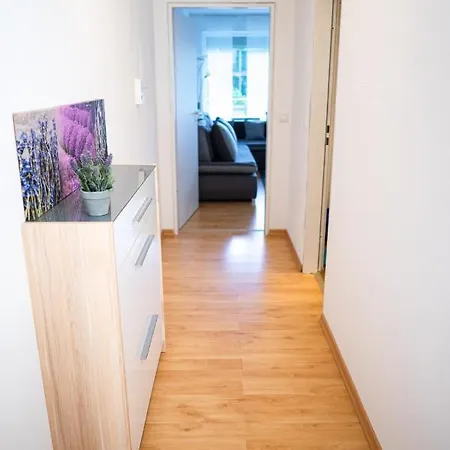 Nora Appartement *