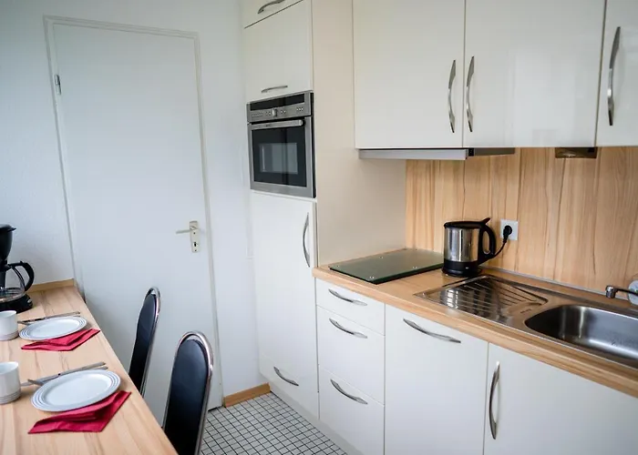 Nora Apartment Winterberg